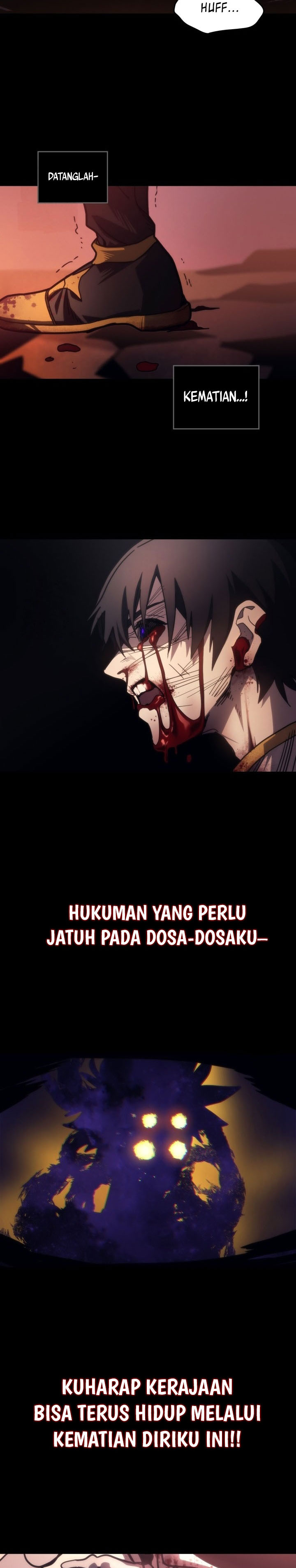 The Unbeatable Dungeon’s Lazy Boss Monster Chapter 103 Image 14