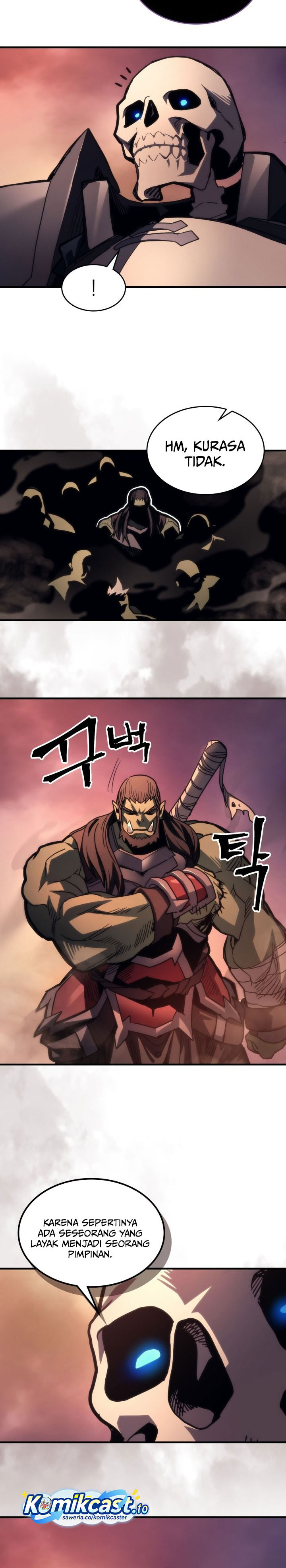 The Unbeatable Dungeon’s Lazy Boss Monster Chapter 103 Image 20