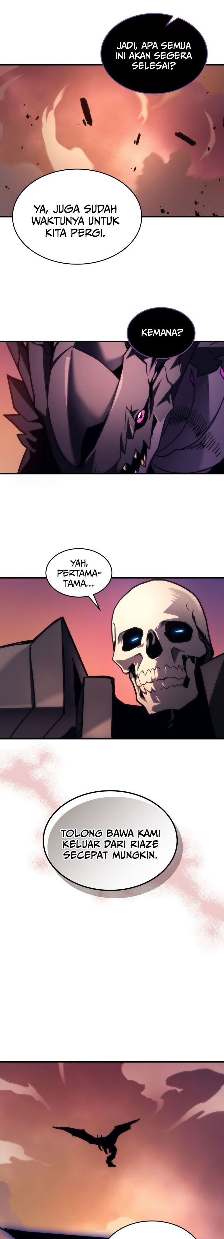 The Unbeatable Dungeon’s Lazy Boss Monster Chapter 103 Image 22