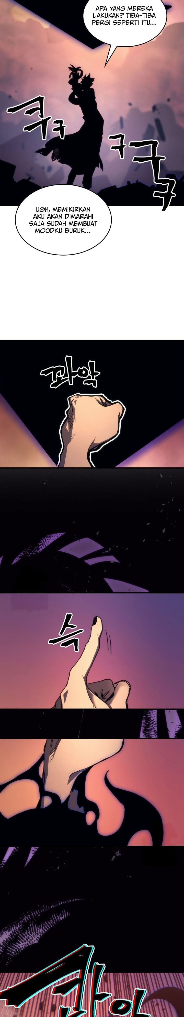 The Unbeatable Dungeon’s Lazy Boss Monster Chapter 103 Image 23