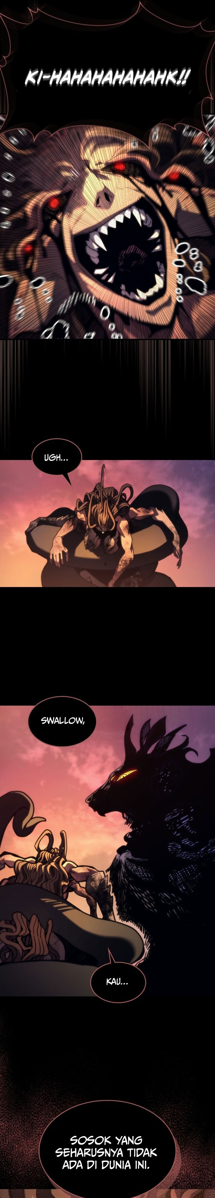 The Unbeatable Dungeon’s Lazy Boss Monster Chapter 103 Image 25