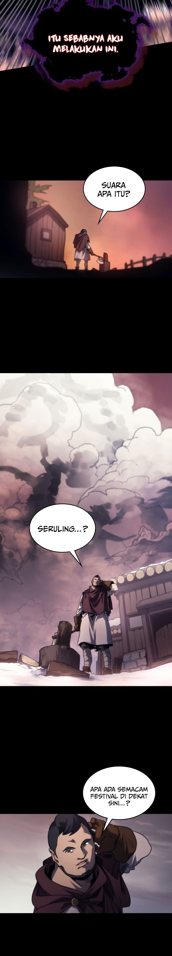 The Unbeatable Dungeon’s Lazy Boss Monster Chapter 103 Image 27