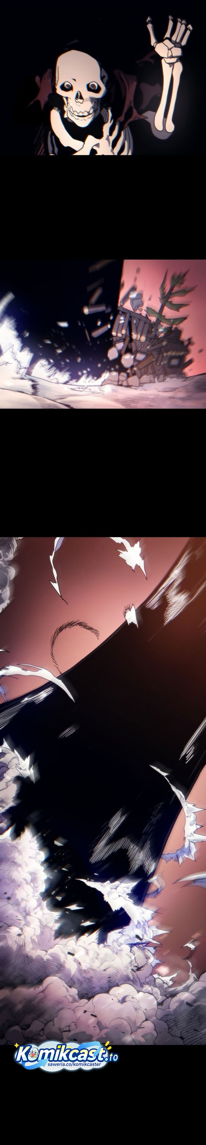 The Unbeatable Dungeon’s Lazy Boss Monster Chapter 103 Image 28