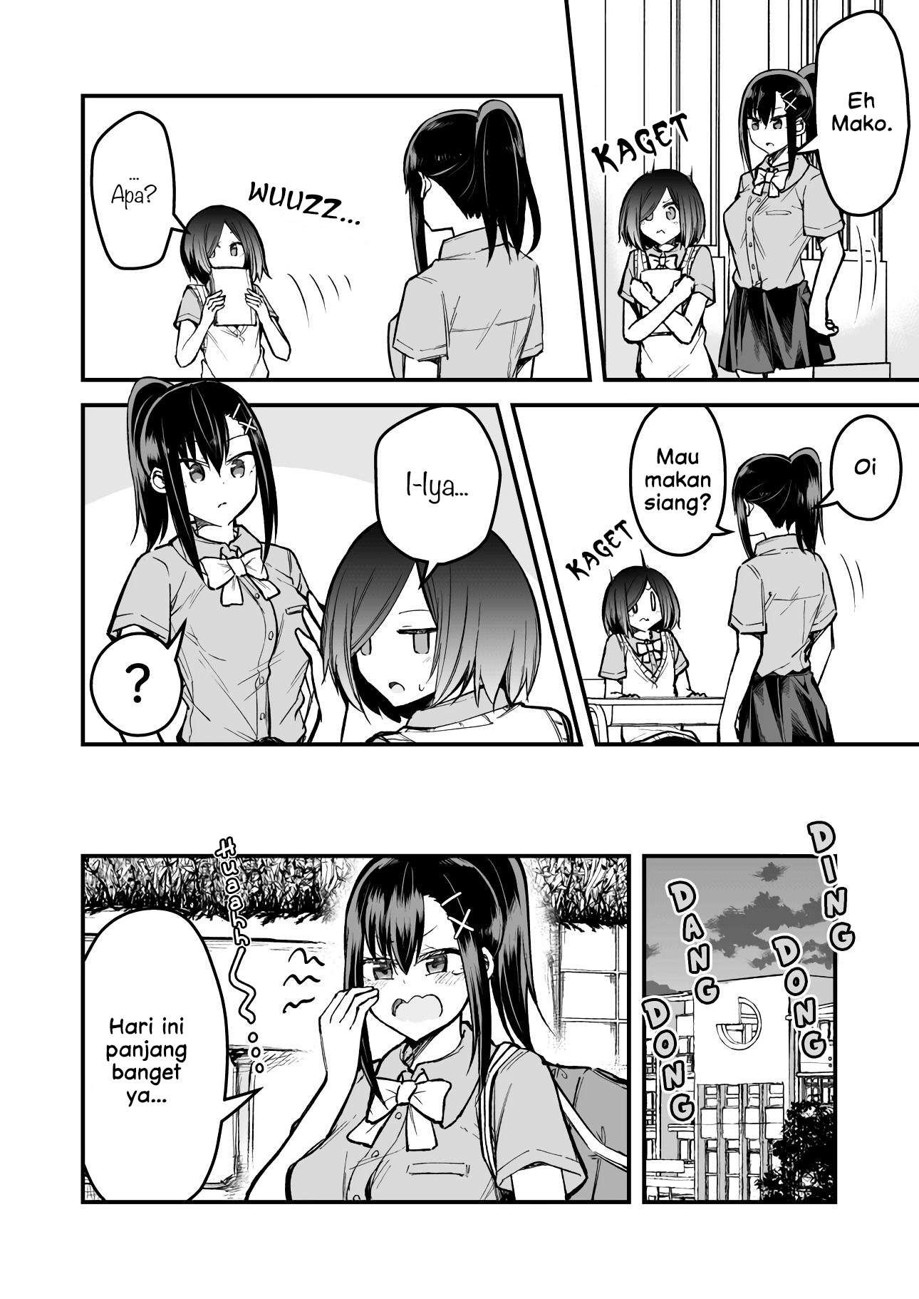 Zettai Watashi no koto Suki daro Chapter 8 Image 2