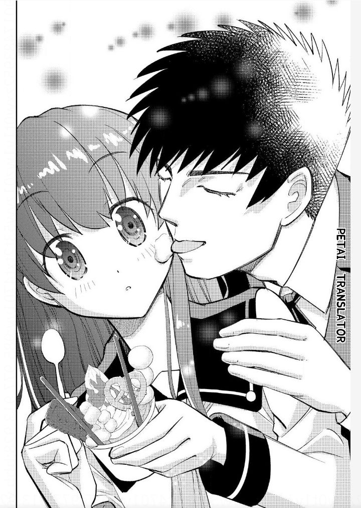 Boku No Josou To amai mono Chapter 04 Image 10
