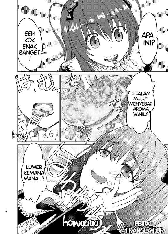 Boku No Josou To amai mono Chapter 1 Image 10