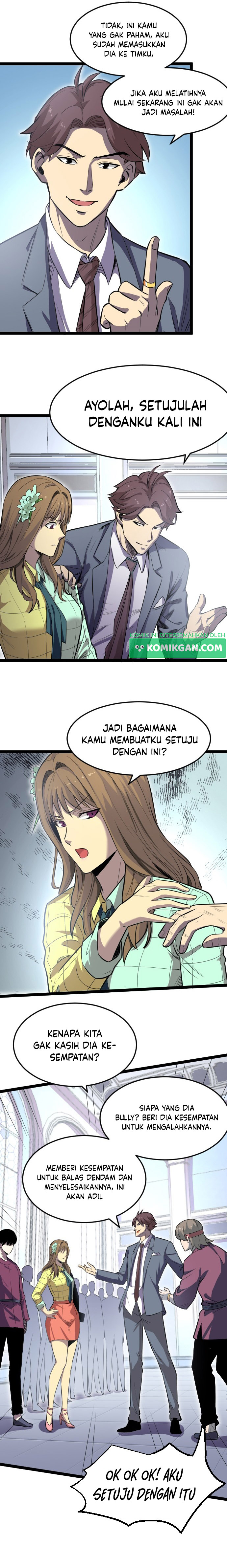 I Rely on OCD To Become The King Chapter 12 Image 15