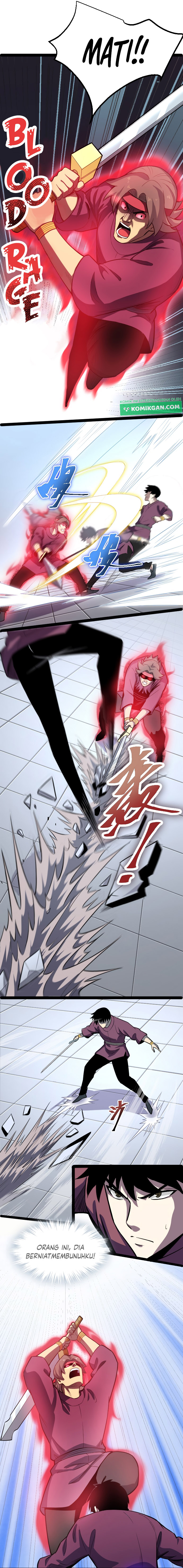 I Rely on OCD To Become The King Chapter 13 Image 3