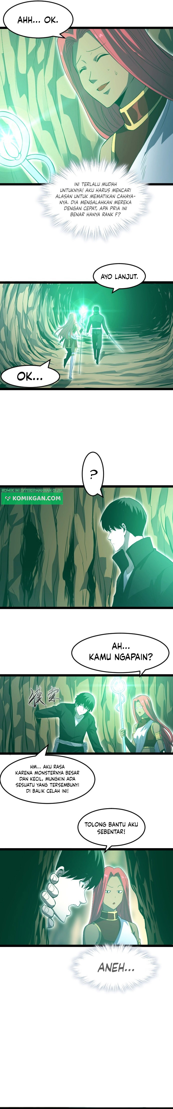 I Rely on OCD To Become The King Chapter 14 Image 18