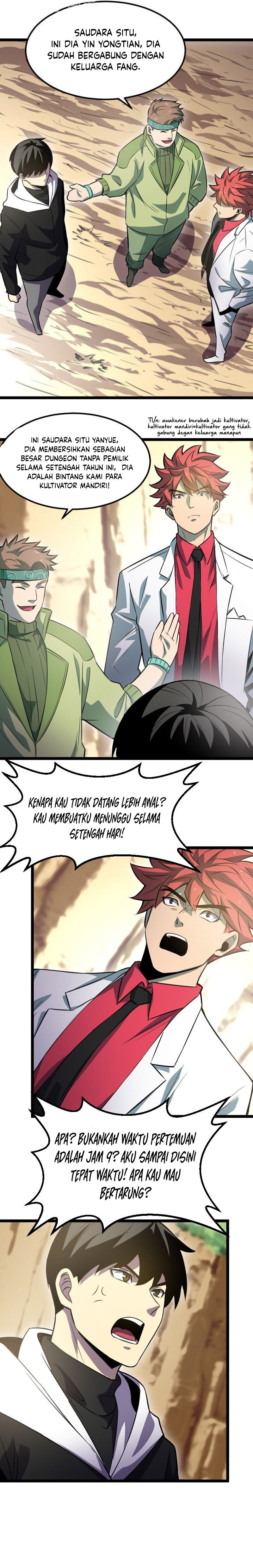 I Rely on OCD To Become The King Chapter 22 Image 4