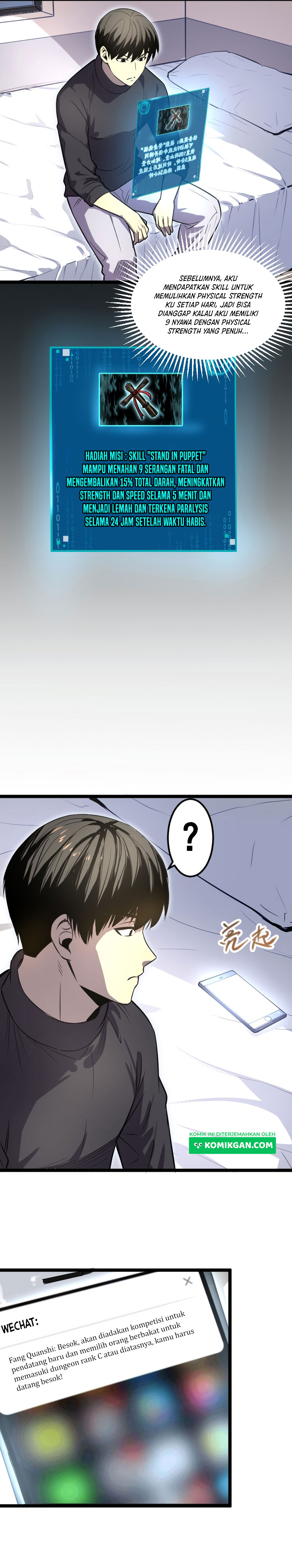 I Rely on OCD To Become The King Chapter 25 Image 2