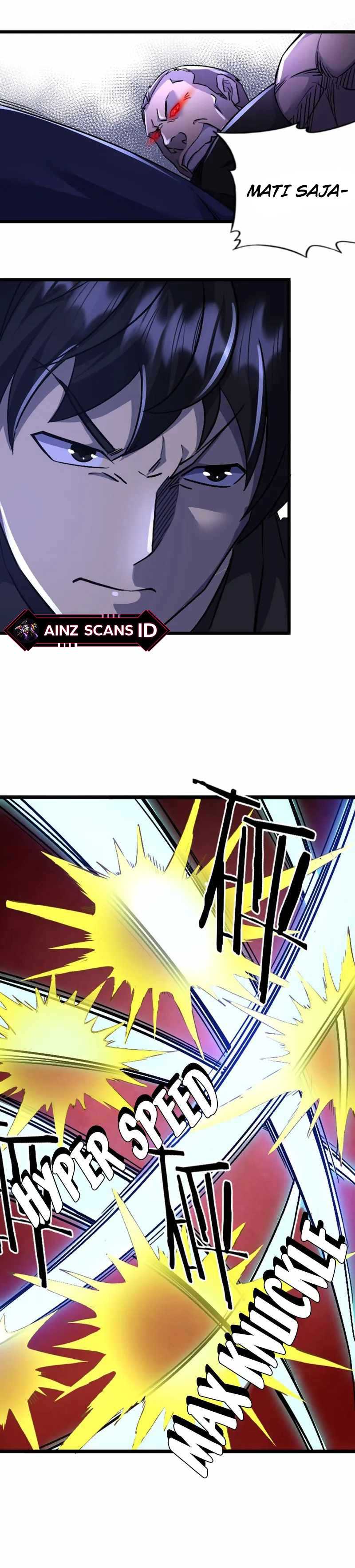 I Rely on OCD To Become The King Chapter 41 Image 7