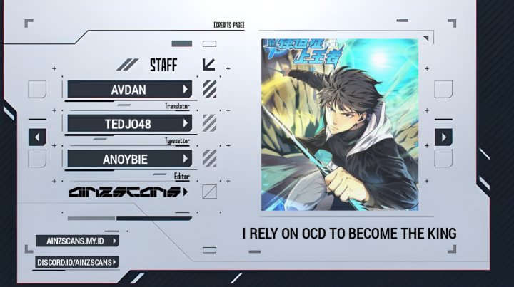 I Rely on OCD To Become The King Chapter 43 Image 0