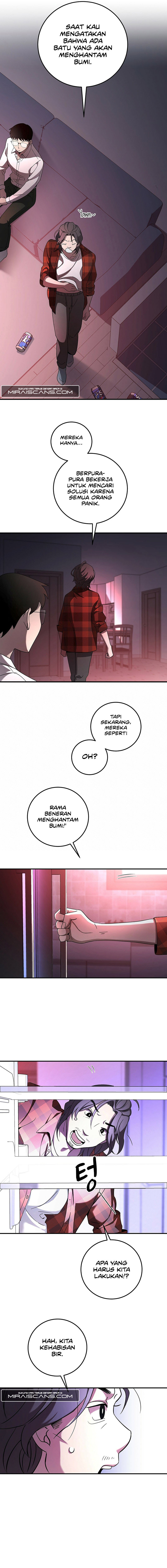 Cheolsu Saves the World Chapter 04 Image 5