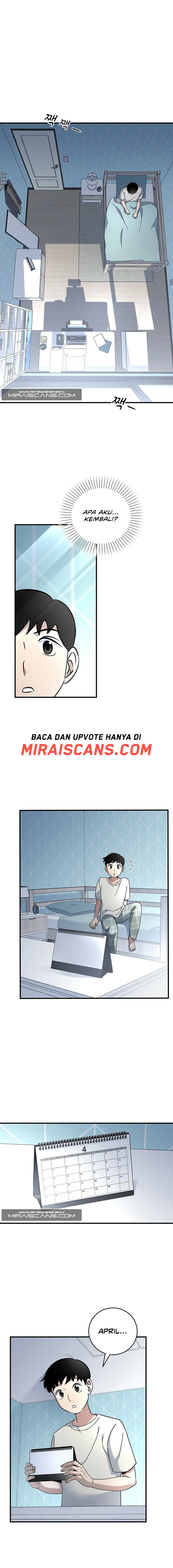 Cheolsu Saves the World Chapter 05 Image 1