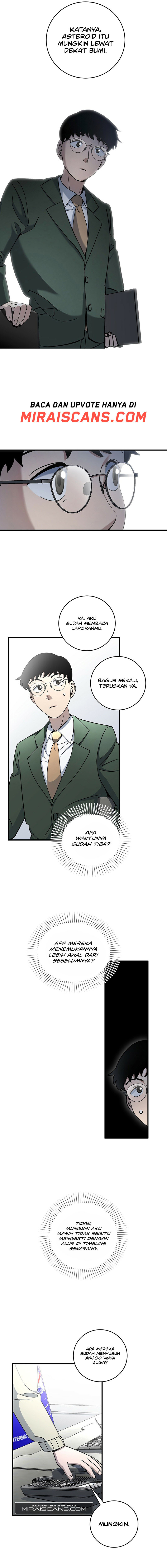 Cheolsu Saves the World Chapter 06 Image 6