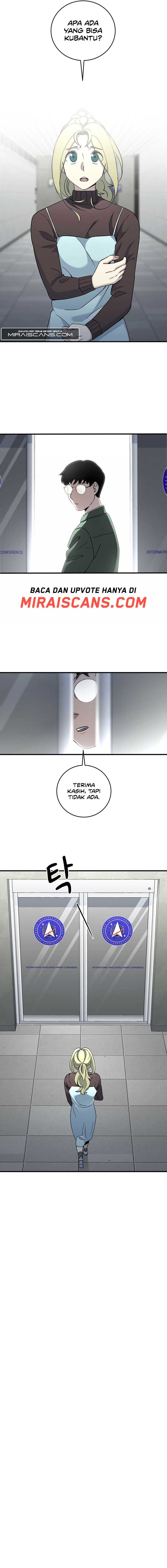 Cheolsu Saves the World Chapter 07 Image 15