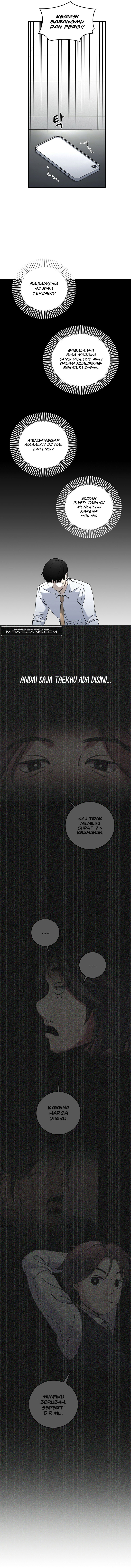 Cheolsu Saves the World Chapter 09 Image 9