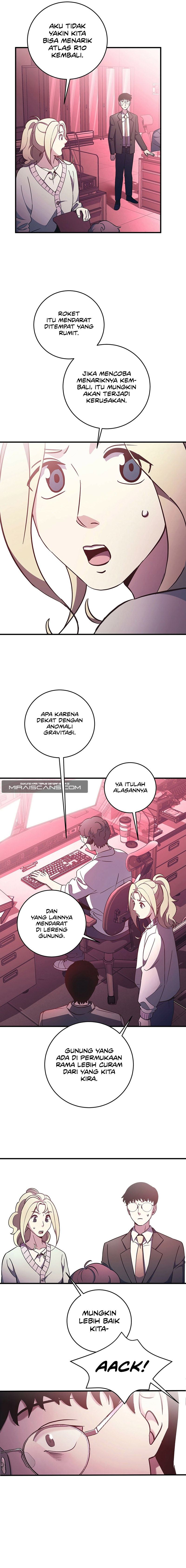 Cheolsu Saves the World Chapter 09 Image 16