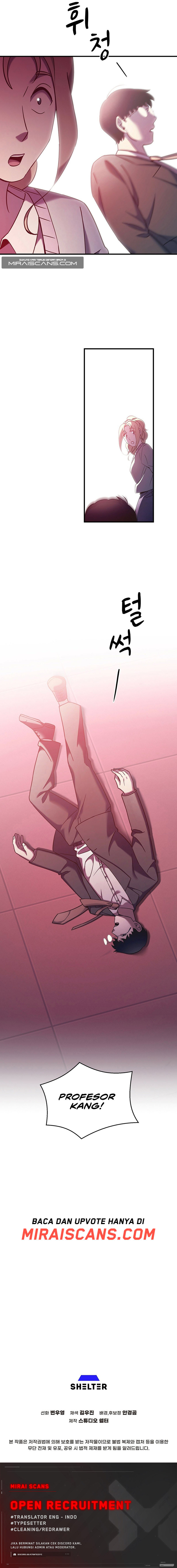 Cheolsu Saves the World Chapter 09 Image 19