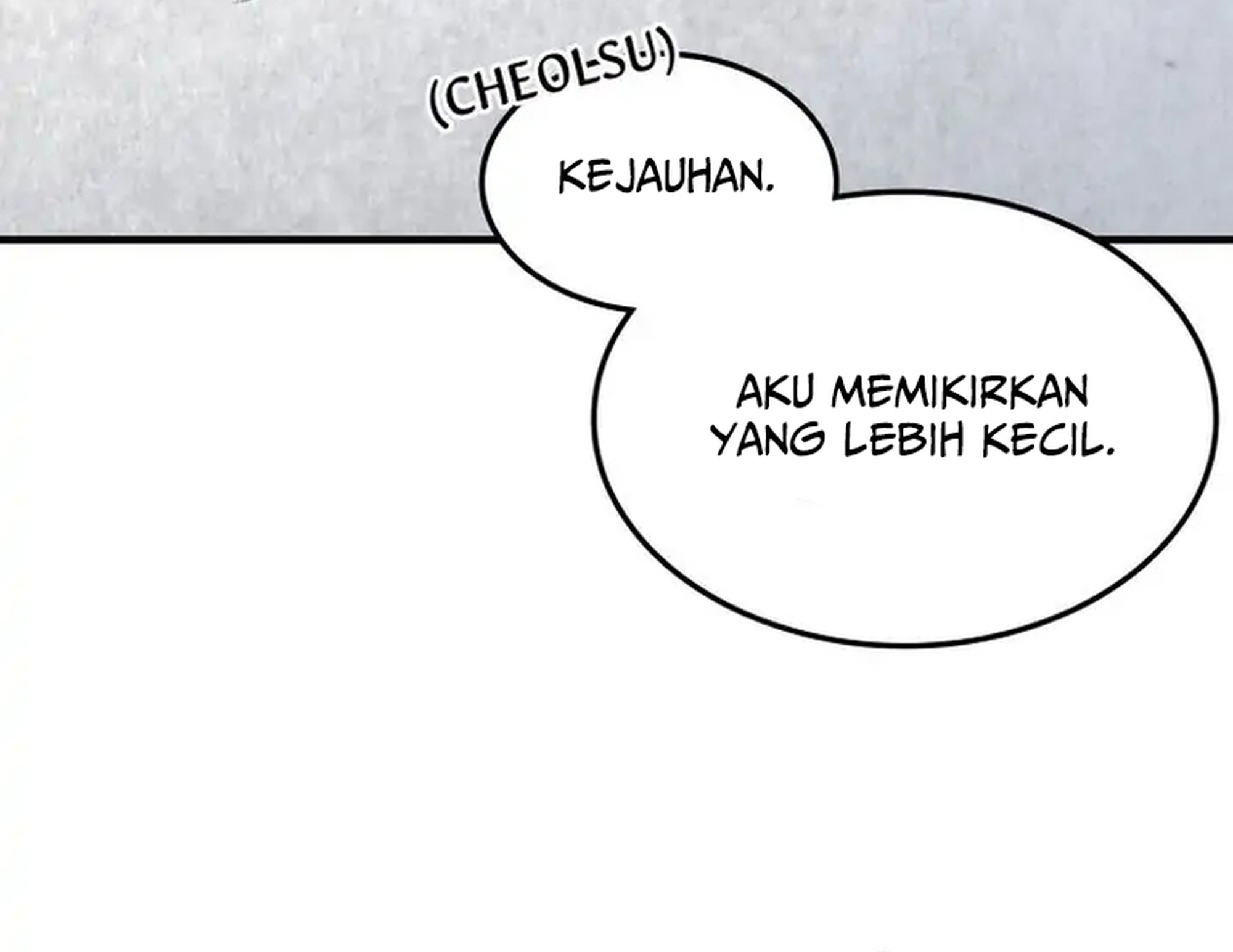 Cheolsu Saves the World Chapter 16 Image 100