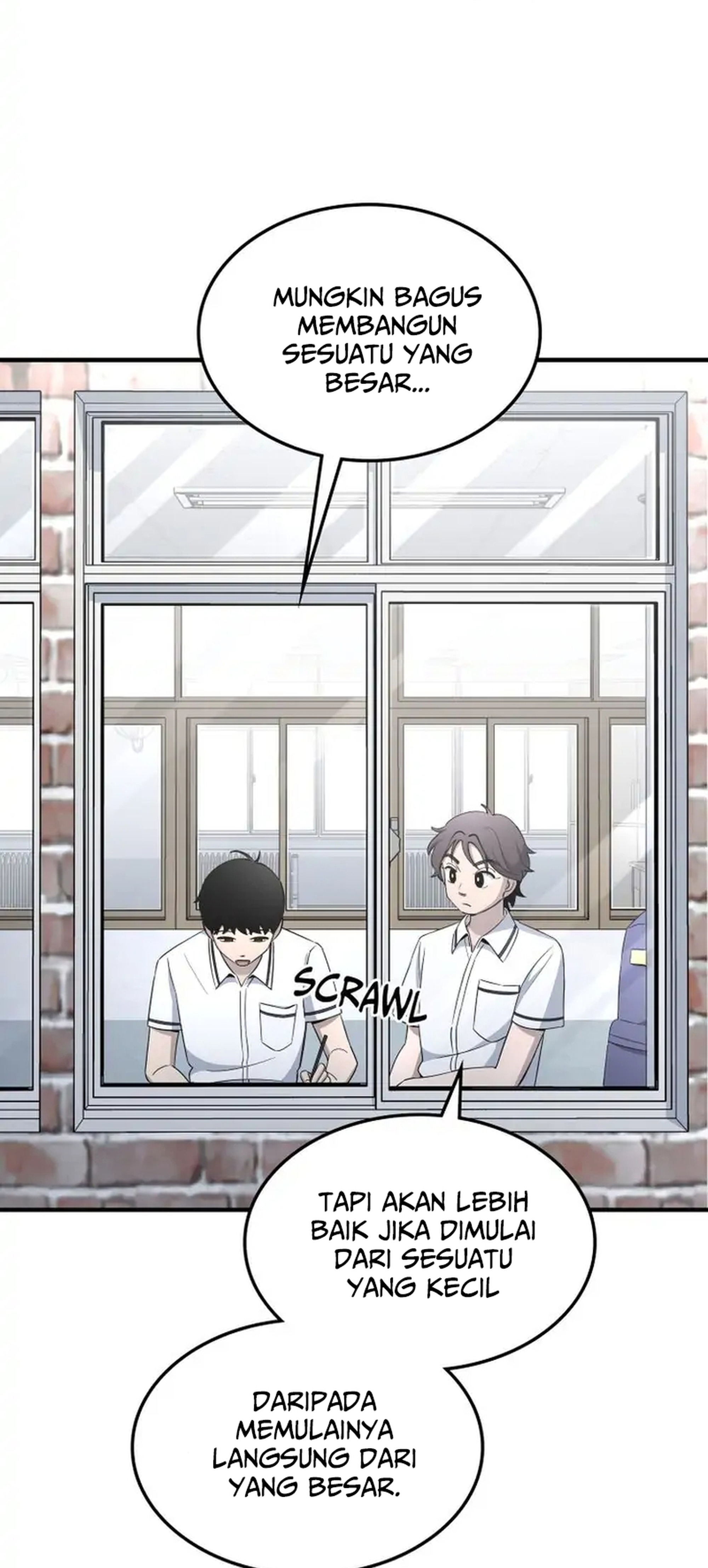 Cheolsu Saves the World Chapter 16 Image 104