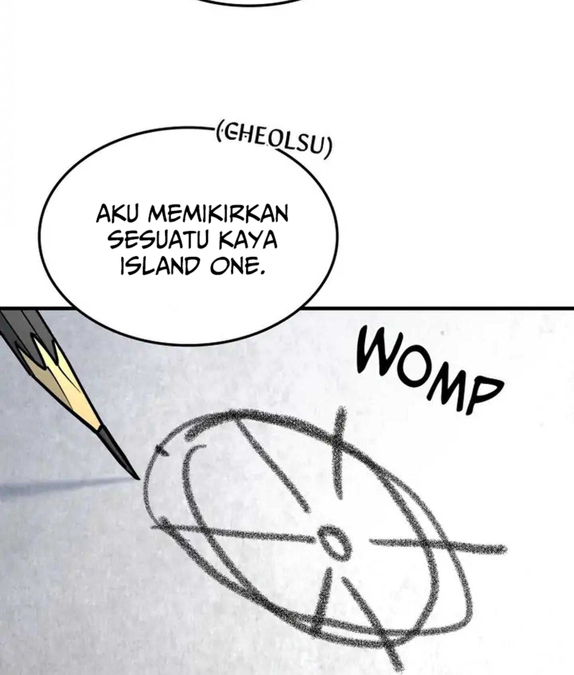 Cheolsu Saves the World Chapter 16 Image 105