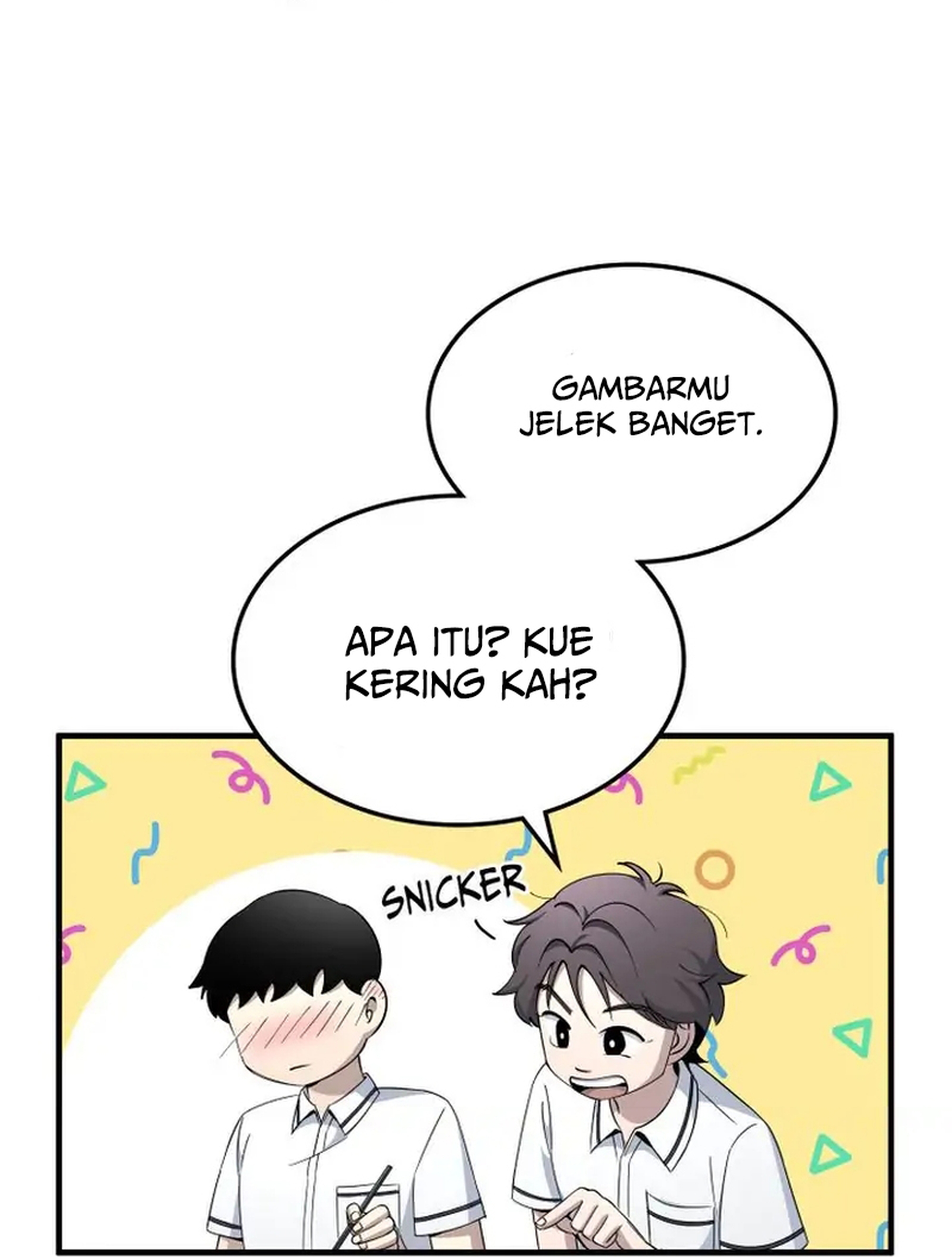 Cheolsu Saves the World Chapter 16 Image 108