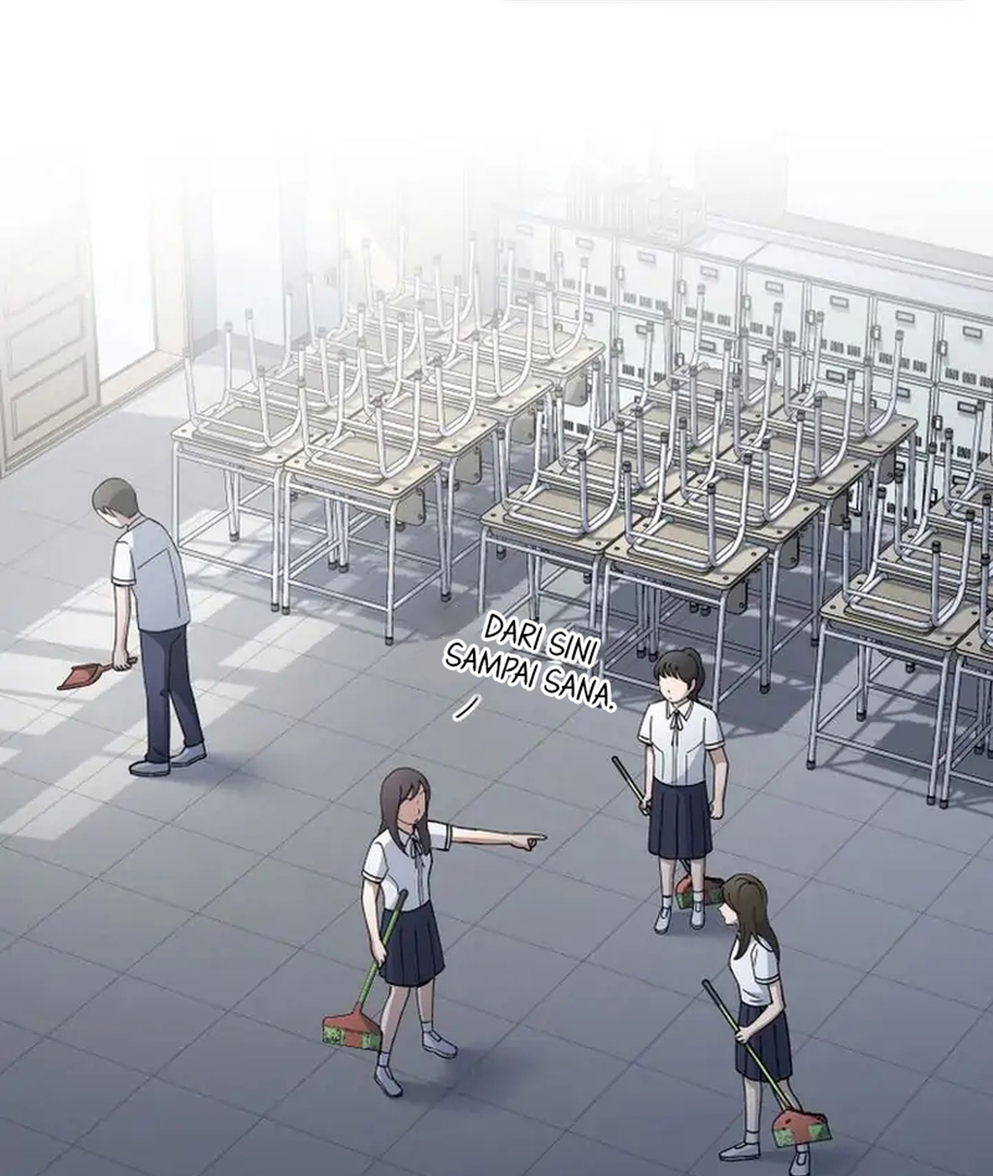 Cheolsu Saves the World Chapter 16 Image 77