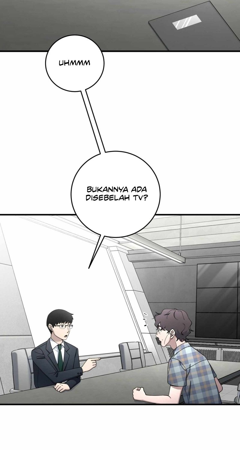 Cheolsu Saves the World Chapter 23 Image 100
