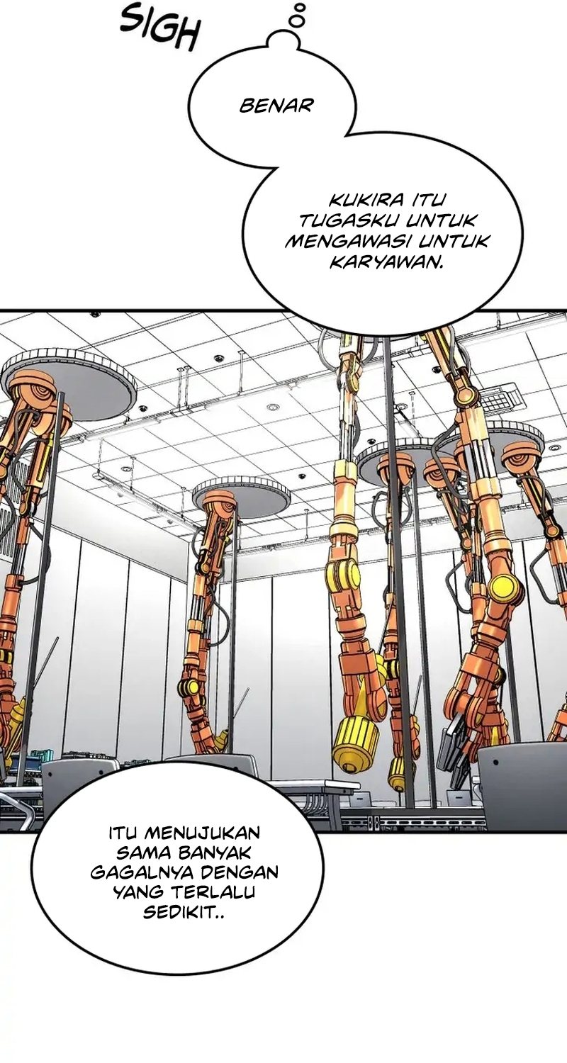 Cheolsu Saves the World Chapter 23 Image 124