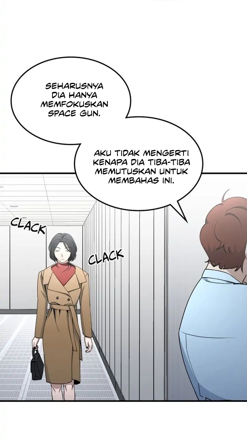 Cheolsu Saves the World Chapter 23 Image 80