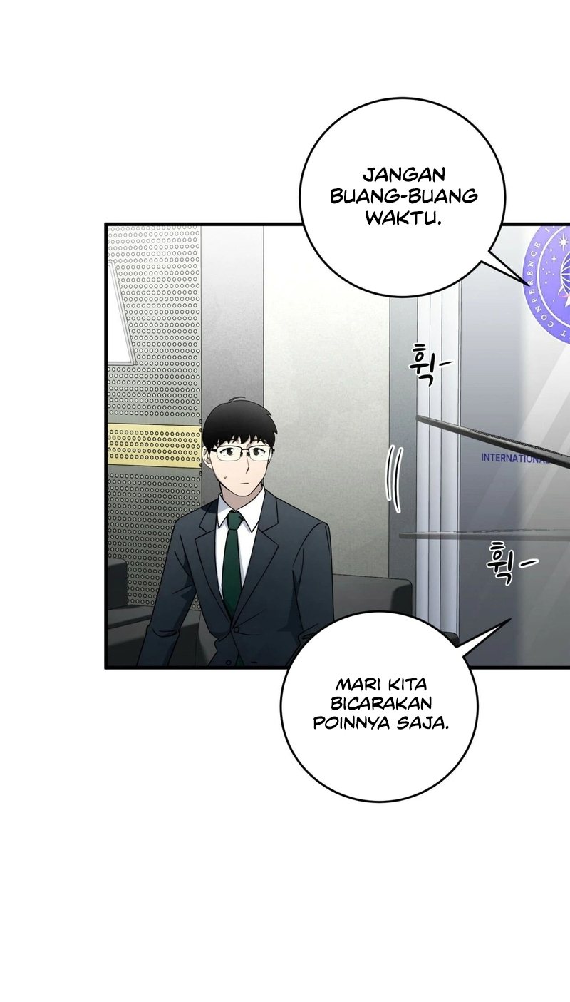 Cheolsu Saves the World Chapter 25 Image 37