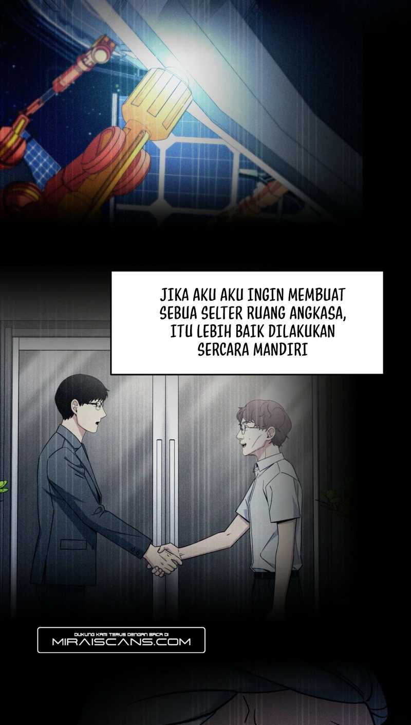 Cheolsu Saves the World Chapter 28 Image 45