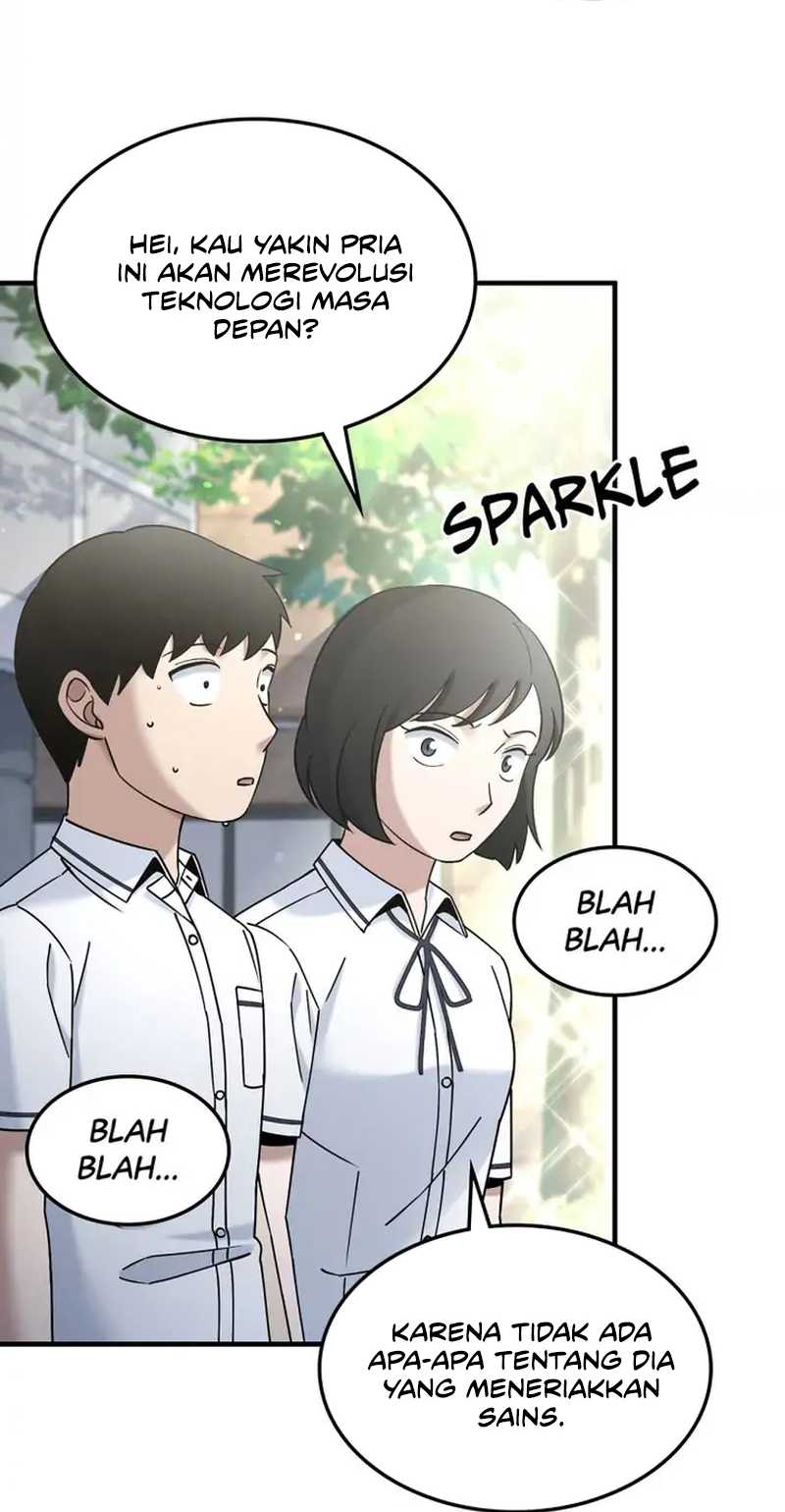 Cheolsu Saves the World Chapter 30 Image 76