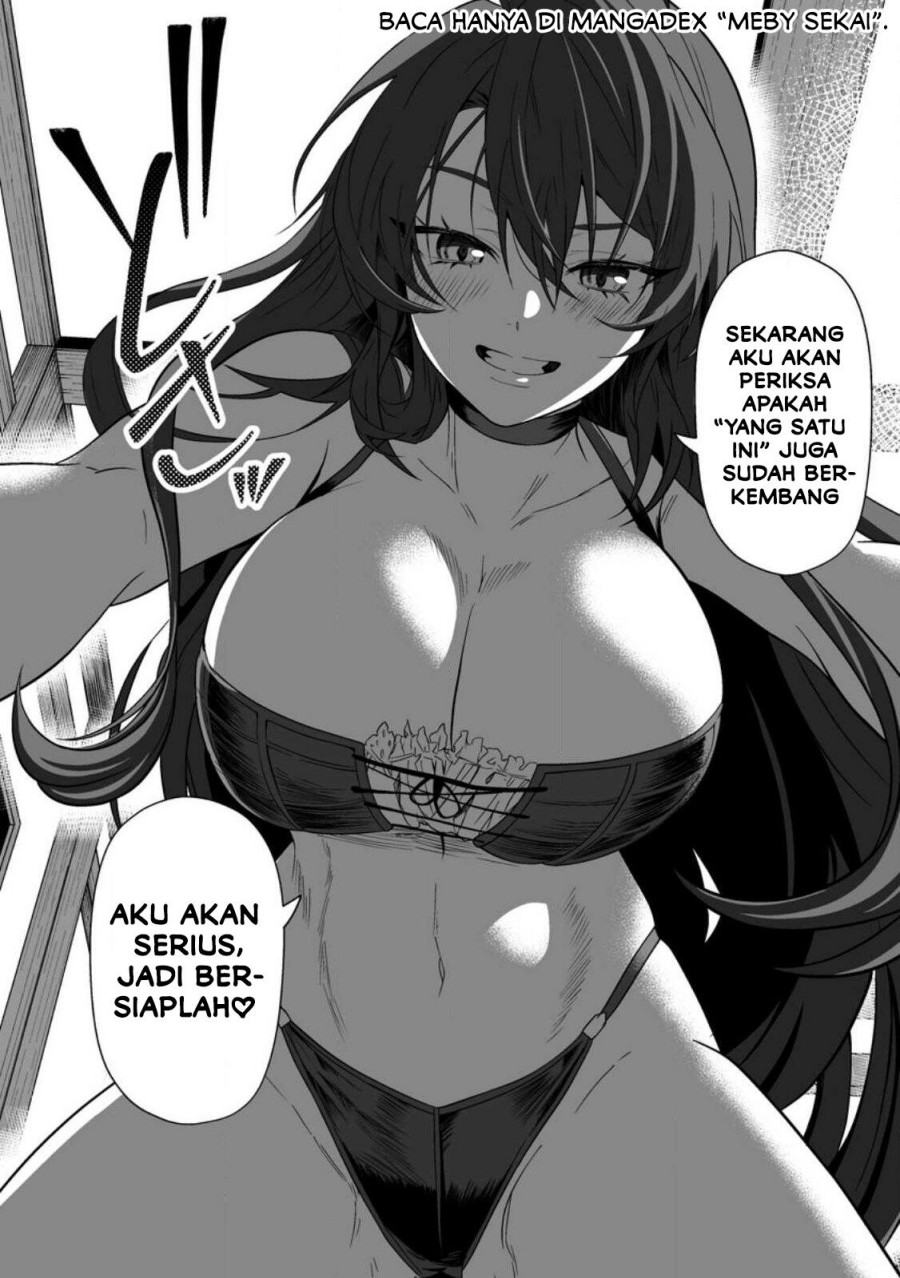 Teisou Gyakuten Sekai De Yuiitsu No Otoko Kishi No Ore, Onna Kishi Gakuen Ni Nyuugaku Shitara Nazeka Eiyou Atsukai Sareta ~Zetsurin Skill De Harem Musou~ Chapter 01 Image 28