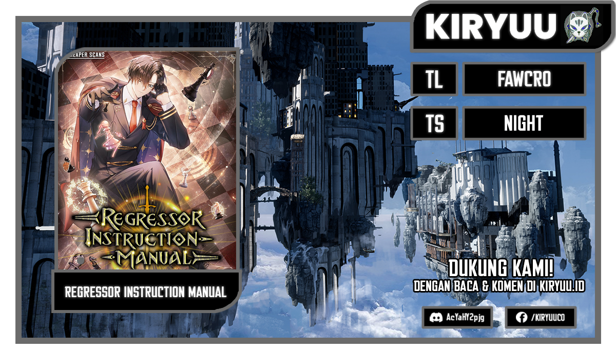 Regressor Instruction Manual Chapter 100 Image 0