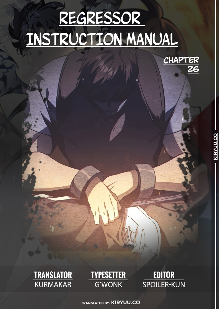 Regressor Instruction Manual Chapter 26 Fix Image 1