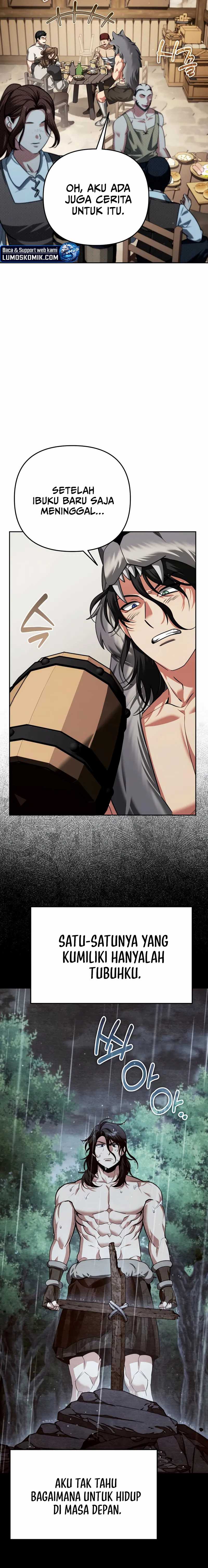 All My Alter Egos Are Tycoons Chapter 32 bahasa indonesia Image 1