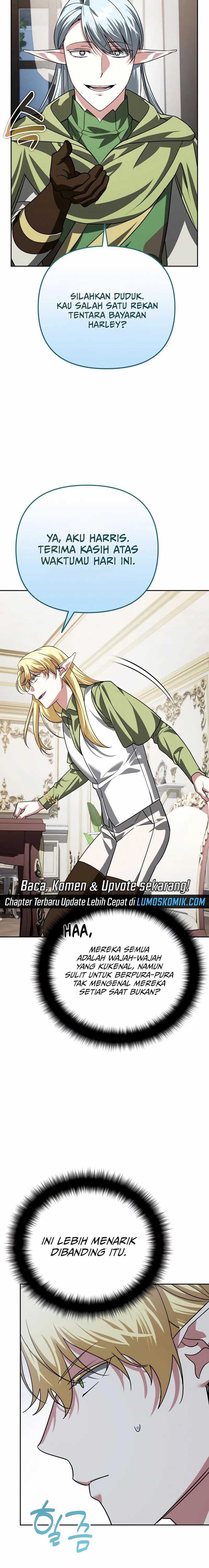 All My Alter Egos Are Tycoons Chapter 32 bahasa indonesia Image 12