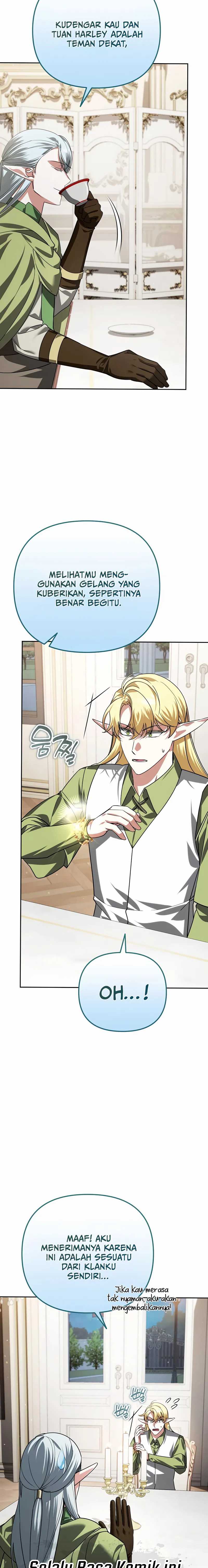 All My Alter Egos Are Tycoons Chapter 32 bahasa indonesia Image 14