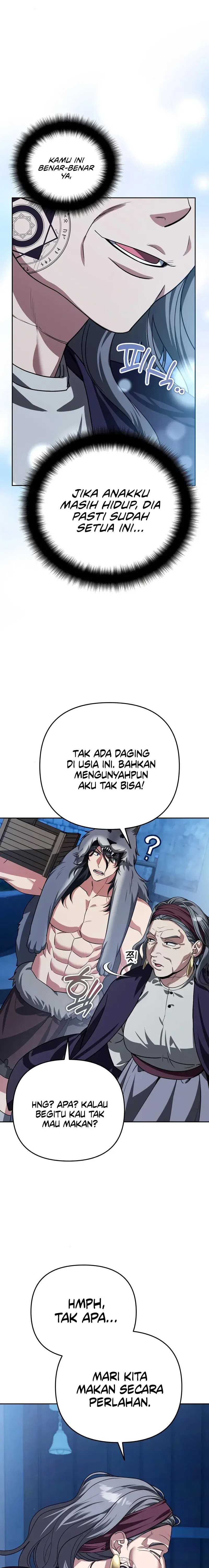 All My Alter Egos Are Tycoons Chapter 34 bahasa indonesia Image 2