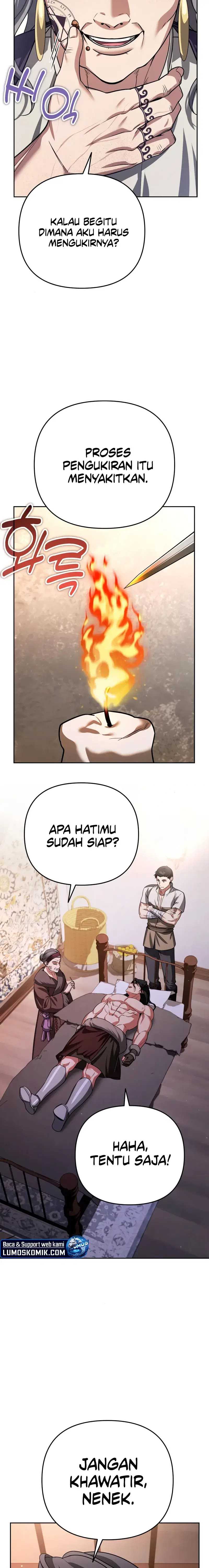 All My Alter Egos Are Tycoons Chapter 34 bahasa indonesia Image 5