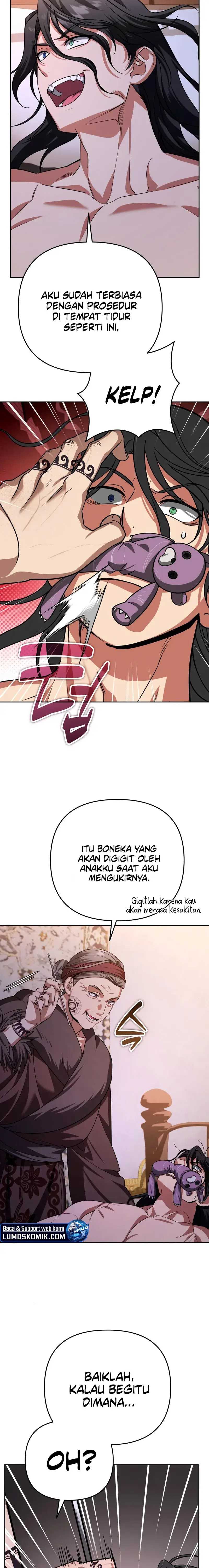 All My Alter Egos Are Tycoons Chapter 34 bahasa indonesia Image 6