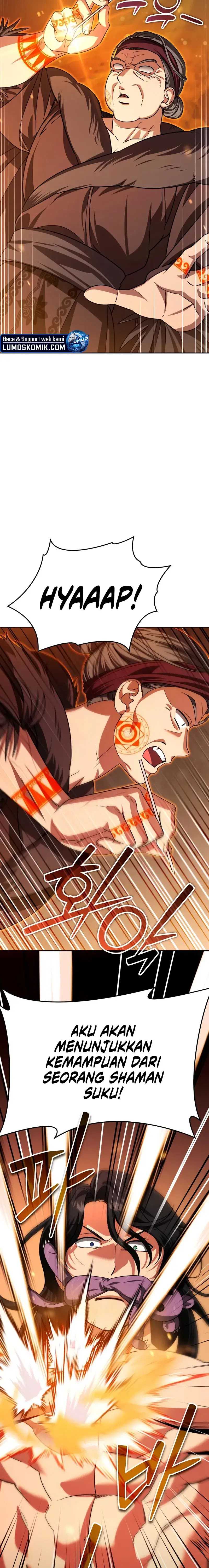 All My Alter Egos Are Tycoons Chapter 34 bahasa indonesia Image 8