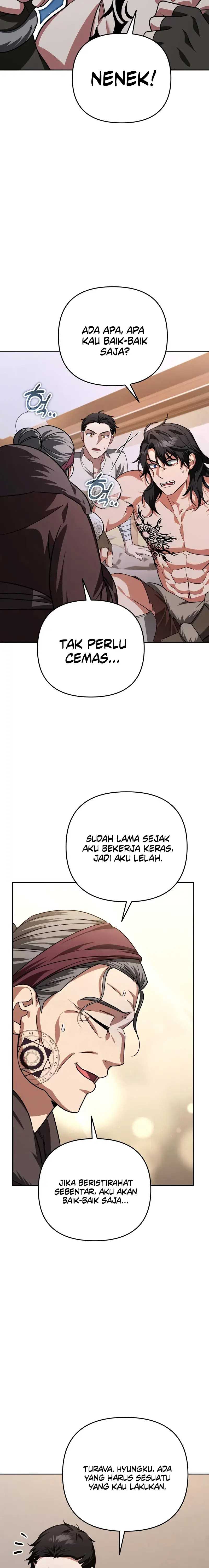 All My Alter Egos Are Tycoons Chapter 34 bahasa indonesia Image 11