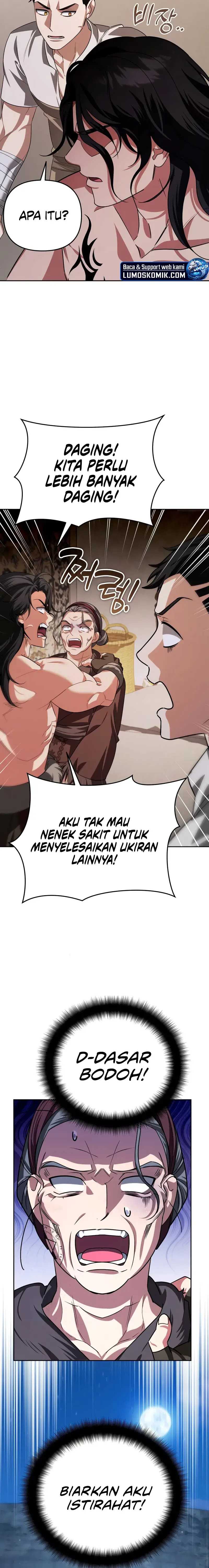 All My Alter Egos Are Tycoons Chapter 34 bahasa indonesia Image 12