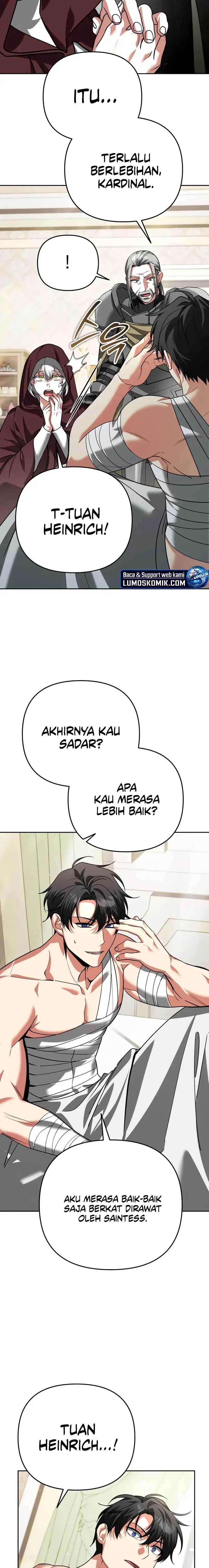 All My Alter Egos Are Tycoons Chapter 34 bahasa indonesia Image 16