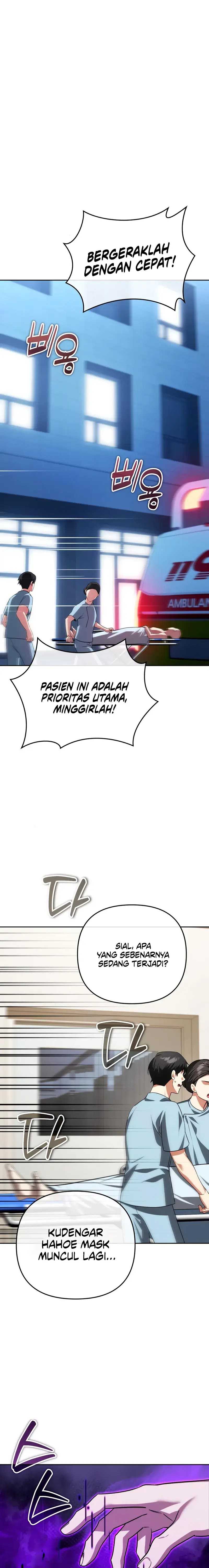 All My Alter Egos Are Tycoons Chapter 34 bahasa indonesia Image 21