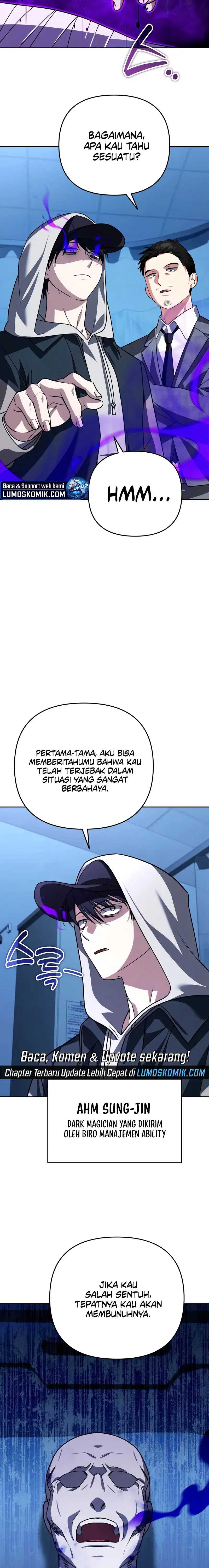 All My Alter Egos Are Tycoons Chapter 34 bahasa indonesia Image 22